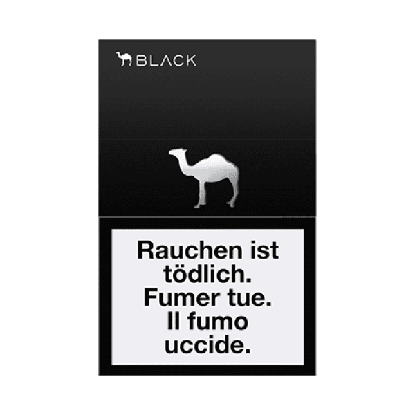 Camel-Black