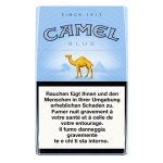 illustration pour Camel Light