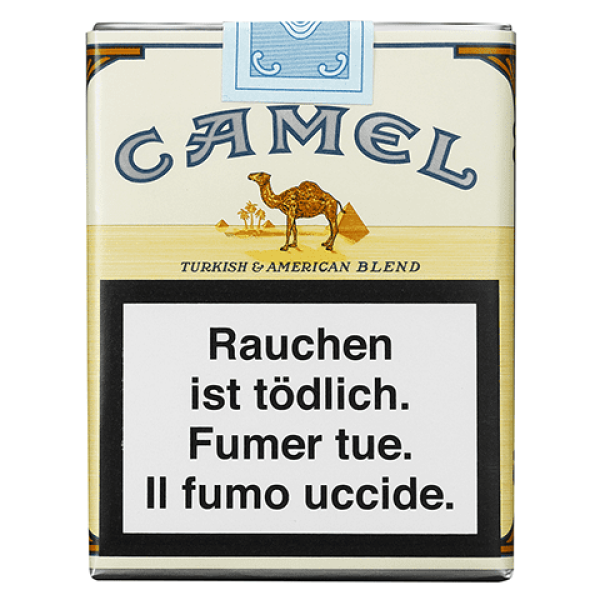 Tabac à rouler Camel sans additifs Maison Demoulin