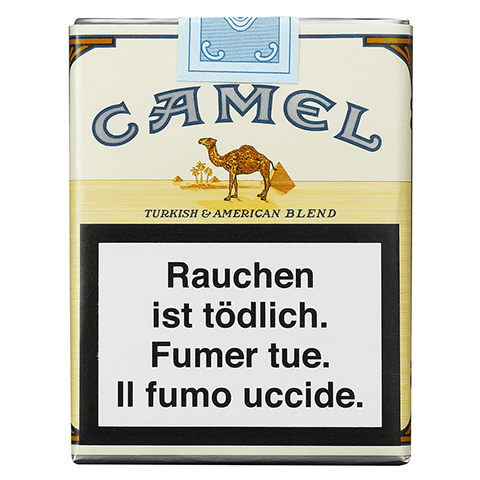 Camel-Soft-Pack