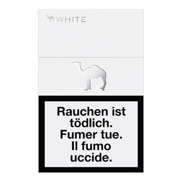 Camel-White