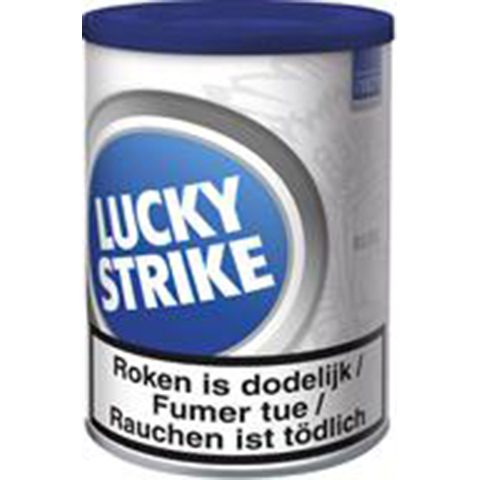 Lucky-Strike-Bleu