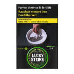 illustration pour Lucky Strike Click and Roll Ice