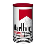 illustration pour Tabac à rouler Marlboro Rouge
