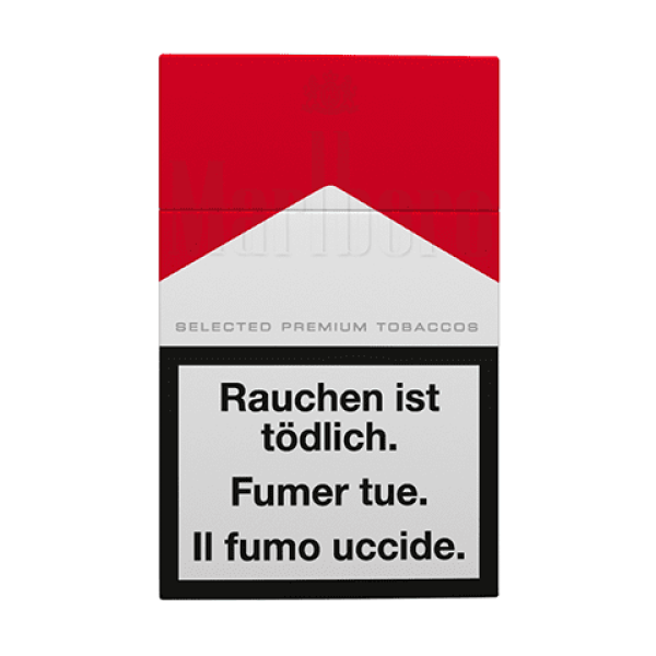 Marlboro-rouge