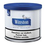 illustration pour Tabac à rouler Winston Light