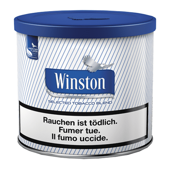 Winston-Bleu