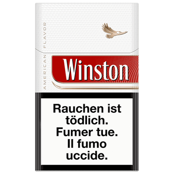 Winston-Red