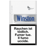 illustration pour Winston Silver