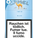 illustration pour Camel Blue 26’S