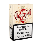 illustration pour Chesterfield Red 20’S