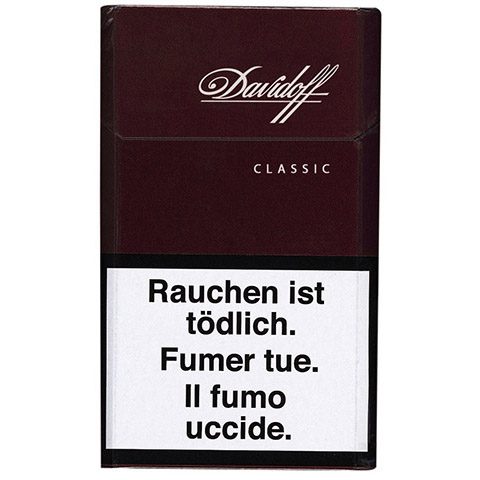 Davidoff-Classic