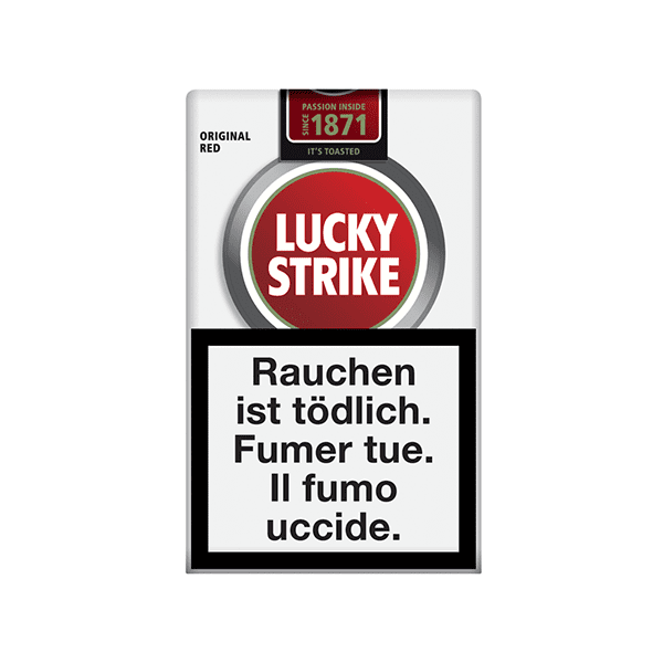 illustration pour Lucky Strike 37