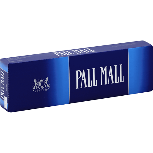 illustration pour Pall Mall Blue