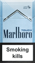 illustration pour Marlboro Fine Touch